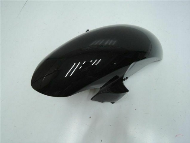 Preto Abs Plásticos R6 2006-2007 Preto Abs Plásticos R6 2006-2007