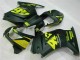 Preto Amarelo 46 Carenagem EX300 2013-2016
