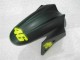 Preto Amarelo 46 Carenagem EX300 2013-2016