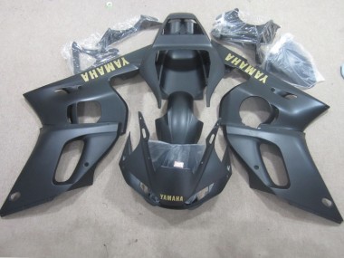 Preto Amarelo Decalque Carenagem R6 1998-2002