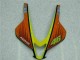 Preto Amarelo Repsol 46 Carenagem CBR 600RR 2007-2008 Preto Amarelo Repsol 46 Carenagem CBR 600RR 2007-2008
