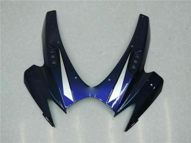 Preto Azul Abs Kits Carenagem GSXR 600 / 750 K6 2006-2007 Preto Azul Abs Kits Carenagem GSXR 600 / 750 K6 2006-2007