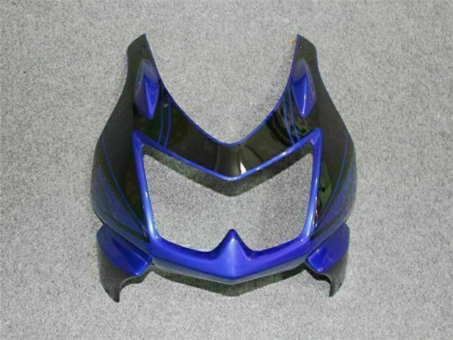 Preto Azul Abs Kits Completos Carenagem EX250 2008-2012 Preto Azul Abs Kits Completos Carenagem EX250 2008-2012