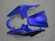 Preto Azul Abs Kits Completos Carenagem EX250 2008-2012 Preto Azul Abs Kits Completos Carenagem EX250 2008-2012