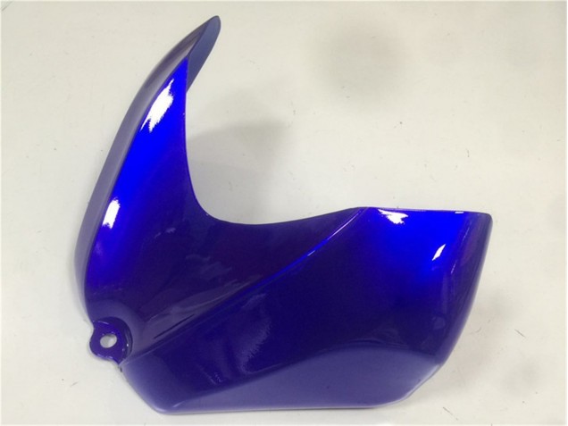 Preto Azul Abs Plásticos GSXR 600 / 750 K6 2006-2007 Preto Azul Abs Plásticos GSXR 600 / 750 K6 2006-2007