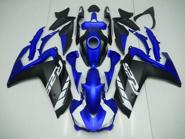 Preto Azul Carenagem R3 2015-2022 Preto Azul Carenagem R3 2015-2022