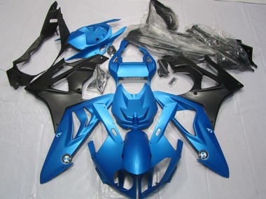 Preto Azul Carenagem S1000RR 2009-2014