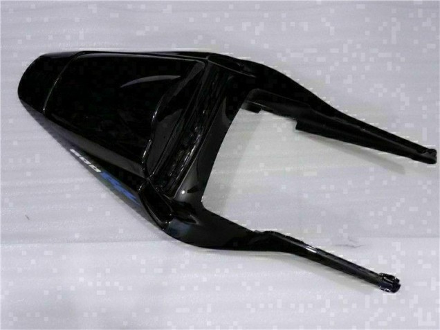 Preto & Azul Chama Carenagem CBR 600RR 2003-2004 Preto & Azul Chama Carenagem CBR 600RR 2003-2004