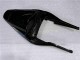 Preto & Azul Chama Carenagem CBR 600RR 2003-2004 Preto & Azul Chama Carenagem CBR 600RR 2003-2004