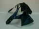 Preto & Azul Chama Carenagem ZX6R 2000-2002
