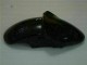Preto & Azul Chama Carenagem ZX6R 2000-2002