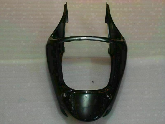 Preto & Azul Chama Carenagem ZX6R 2000-2002