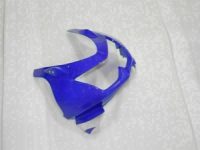 Preto Azul Kit Carenagem EX250 2008-2012 Preto Azul Kit Carenagem EX250 2008-2012