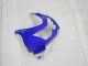 Preto Azul Kit Carenagem EX250 2008-2012 Preto Azul Kit Carenagem EX250 2008-2012