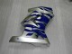 Preto Azul Kit Carenagem EX250 2008-2012 Preto Azul Kit Carenagem EX250 2008-2012