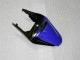 Preto Azul Kit Carenagem EX250 2008-2012 Preto Azul Kit Carenagem EX250 2008-2012