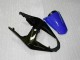 Preto Azul Kit Carenagem EX250 2008-2012 Preto Azul Kit Carenagem EX250 2008-2012