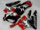 Preto Branco 11 Carenagem CBR 600RR 2003-2004 Preto Branco 11 Carenagem CBR 600RR 2003-2004