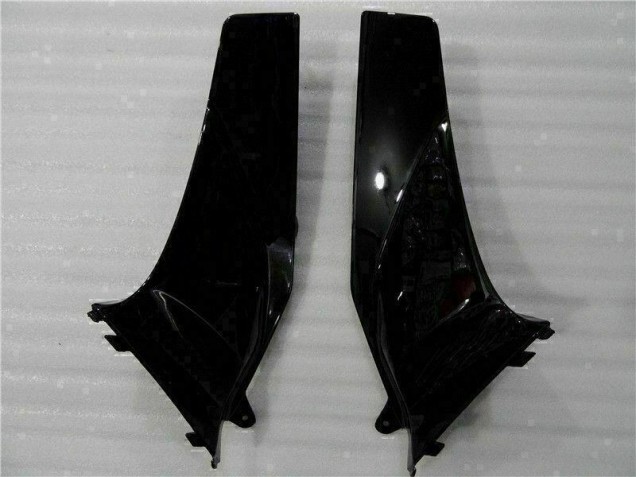 Preto Branco 11 Carenagem CBR 600RR 2003-2004 Preto Branco 11 Carenagem CBR 600RR 2003-2004