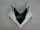 Preto Branco Abs Kits Carenagem CBR 1000RR 2008-2011 Preto Branco Abs Kits Carenagem CBR 1000RR 2008-2011