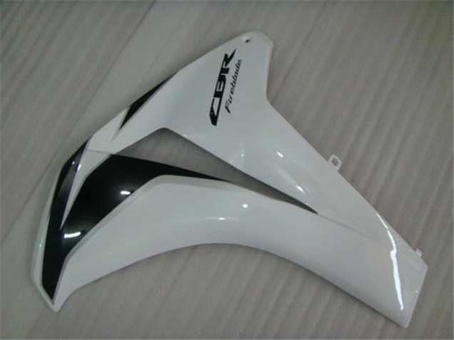 Preto Branco Abs Kits Carenagem CBR 1000RR 2008-2011 Preto Branco Abs Kits Carenagem CBR 1000RR 2008-2011