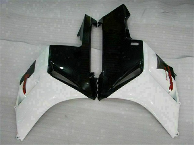 Preto Branco Abs Kits Completos Carenagem CBR 1000RR 2004-2005 Preto Branco Abs Kits Completos Carenagem CBR 1000RR 2004-2005