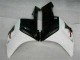 Preto Branco Abs Kits Completos Carenagem CBR 1000RR 2004-2005 Preto Branco Abs Kits Completos Carenagem CBR 1000RR 2004-2005