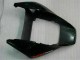Preto Branco Abs Kits Completos Carenagem CBR 1000RR 2004-2005 Preto Branco Abs Kits Completos Carenagem CBR 1000RR 2004-2005