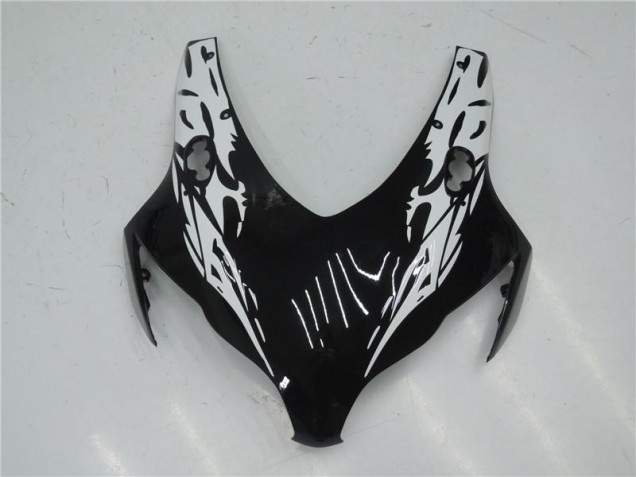 Preto Branco Abs Kits Completos Carenagem CBR 1000RR 2008-2011 Preto Branco Abs Kits Completos Carenagem CBR 1000RR 2008-2011