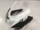 Preto Branco Abs Plástico GSXR 600 / 750 K11 2011-2021
