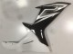 Preto Branco Abs Plástico GSXR 600 / 750 K11 2011-2021