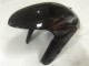 Preto Branco Abs Plástico GSXR 600 / 750 K11 2011-2021