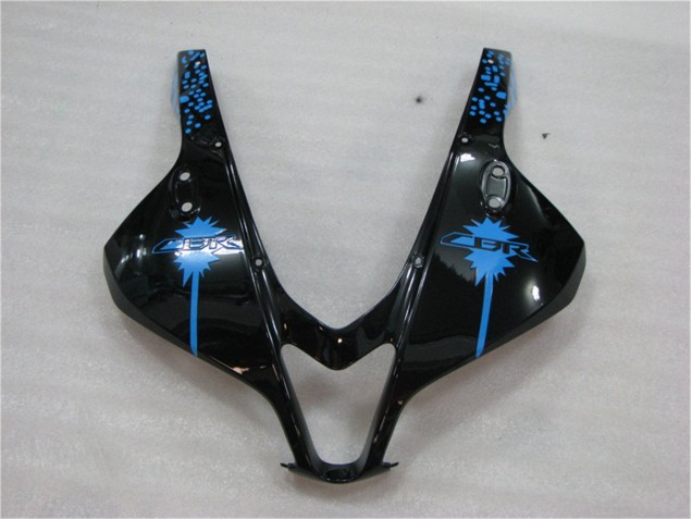 Preto Branco Azul Carenagem CBR 600RR 2013-2021