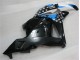 Preto Branco Azul Carenagem CBR 600RR 2013-2021
