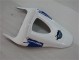 Preto Branco Azul Carenagem CBR 600RR 2013-2021