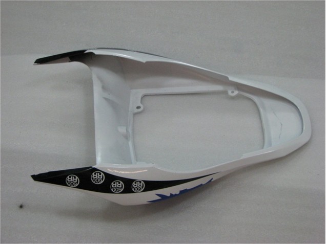 Preto Branco Azul Carenagem CBR 600RR 2013-2021