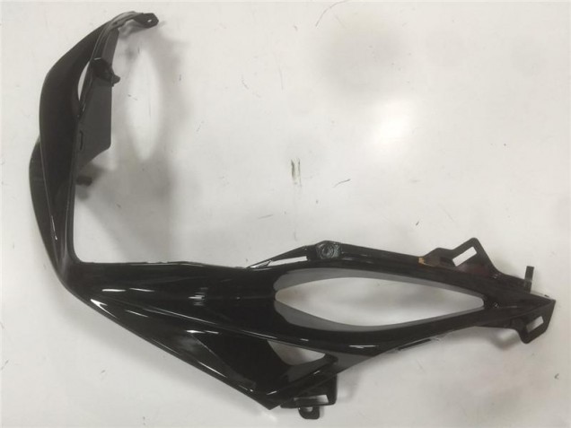 Preto Branco Carenagem & Plástico GSXR 600 / 750 K11 2011-2021 Preto Branco Carenagem & Plástico GSXR 600 / 750 K11 2011-2021