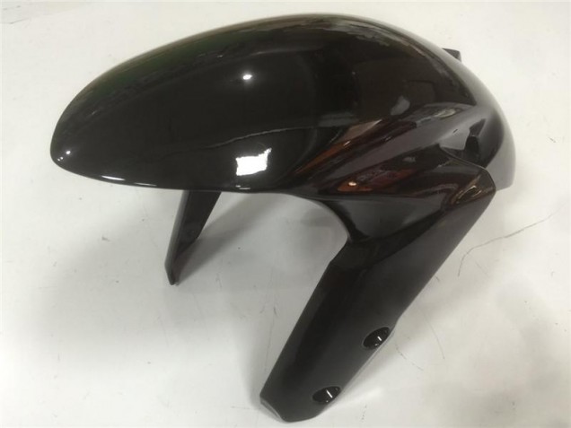 Preto Branco Carenagem & Plástico GSXR 600 / 750 K11 2011-2021 Preto Branco Carenagem & Plástico GSXR 600 / 750 K11 2011-2021