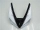 Preto Branco Carenagem & Plástico ZX6R 2005-2006