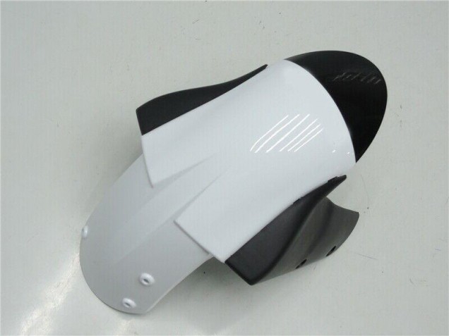 Preto Branco Carenagem & Plástico ZX6R 2005-2006