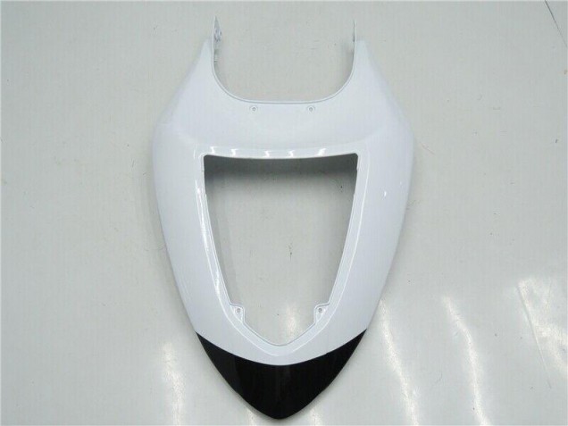 Preto Branco Carenagem & Plástico ZX6R 2005-2006