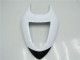 Preto Branco Carenagem & Plástico ZX6R 2005-2006
