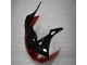 Preto Branco Carenagem R6 1998-2002