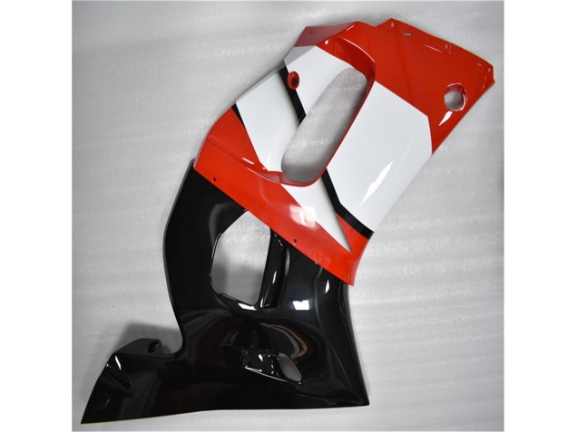 Preto Branco Carenagem R6 1998-2002