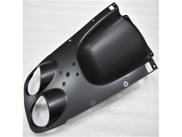Preto Branco Carenagem R6 1998-2002