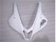 Preto Branco Carroçaria CBR 600RR 2007-2008 Preto Branco Carroçaria CBR 600RR 2007-2008
