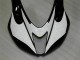 Preto Branco Carroçaria ZX6R 2007-2008