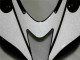 Preto Branco Carroçaria ZX6R 2007-2008