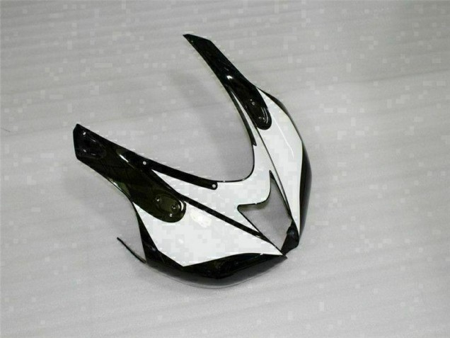 Preto Branco Carroçaria ZX6R 2007-2008