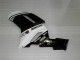 Preto Branco Carroçaria ZX6R 2007-2008
